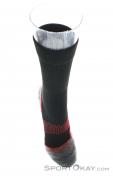 Lenz Trekking Red Socks, X-Action, Black, , Male,Female, 0051-10022, 5637500152, 0, N3-03.jpg