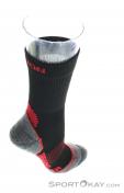 Lenz Trekking Red Socks, , Black, , Male,Female, 0051-10022, 5637500152, , N3-18.jpg