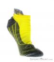 Falke RU 4 IN Mens Running Socks, Falke, Yellow, , Male, 0067-10033, 5637500163, 4043874004718, N1-01.jpg