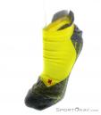 Falke RU 4 IN Mens Running Socks, Falke, Yellow, , Male, 0067-10033, 5637500163, 4043874004718, N2-07.jpg