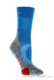 Falke RU 4 CU W Womens Running Socks, Falke, Blue, , Female, 0067-10034, 5637500173, 4043874020831, N1-01.jpg