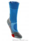 Falke RU 4 CU W Womens Running Socks, Falke, Azul, , Mujer, 0067-10034, 5637500173, 4043874020831, N2-02.jpg