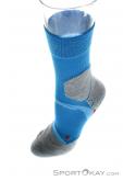 Falke RU 4 CU W Womens Running Socks, Falke, Blue, , Female, 0067-10034, 5637500173, 4043874020831, N3-08.jpg