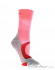 Falke RU 4 CU W Womens Running Socks, Falke, Pink, , Female, 0067-10034, 5637500176, 4043874020879, N1-01.jpg