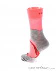 Falke RU 4 CU W Womens Running Socks, Falke, Pink, , Female, 0067-10034, 5637500176, 4043874020879, N2-12.jpg