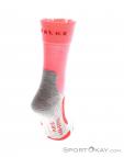 Falke RU 4 CU W Womens Running Socks, Falke, Pink, , Female, 0067-10034, 5637500176, 4043874020879, N2-17.jpg