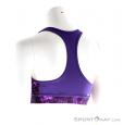 adidas Techfit Bra AOP Womens Sports Bra, , Purple, , Female, 0002-10954, 5637500208, , N1-11.jpg