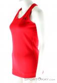 adidas Techfit Solid Donna Tank Top, adidas, Rosso, , Donna, 0002-10955, 5637500230, 4056564323013, N1-06.jpg