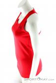 adidas Techfit Solid Donna Tank Top, adidas, Rosso, , Donna, 0002-10955, 5637500230, 4056564323013, N2-07.jpg