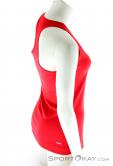 adidas Techfit Solid Donna Tank Top, adidas, Rosso, , Donna, 0002-10955, 5637500230, 4056564323013, N2-17.jpg