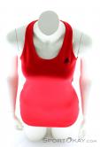 adidas Techfit Solid Donna Tank Top, adidas, Rosso, , Donna, 0002-10955, 5637500230, 4056564323013, N3-03.jpg