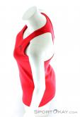 adidas Techfit Solid Donna Tank Top, adidas, Rosso, , Donna, 0002-10955, 5637500230, 4056564323013, N3-08.jpg