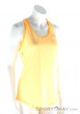 adidas Keyhole Womens Tank Top, adidas, Yellow, , Female, 0002-10956, 5637500238, 4057282474957, N1-01.jpg