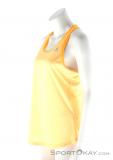 adidas Keyhole Womens Tank Top, adidas, Yellow, , Female, 0002-10956, 5637500238, 4057282474957, N1-06.jpg