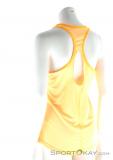 adidas Keyhole Womens Tank Top, adidas, Yellow, , Female, 0002-10956, 5637500238, 4057282474957, N1-11.jpg