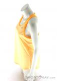 adidas Keyhole Womens Tank Top, adidas, Yellow, , Female, 0002-10956, 5637500238, 4057282474957, N2-07.jpg