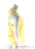 adidas Keyhole Womens Tank Top, adidas, Yellow, , Female, 0002-10956, 5637500238, 4057282474957, N2-17.jpg