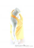 adidas Keyhole Womens Tank Top, adidas, Yellow, , Female, 0002-10956, 5637500238, 4057282474957, N3-18.jpg