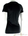 Adidas Infinite Series Drydye Prime Womens Fitness Shirt, adidas, Black, , Female, 0002-10958, 5637500252, 4055014026740, N1-11.jpg