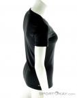 Adidas Infinite Series Drydye Prime Womens Fitness Shirt, adidas, Black, , Female, 0002-10958, 5637500252, 4055014026740, N2-17.jpg