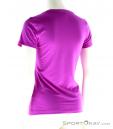 Adidas Infinite Series Drydye Prime Womens Fitness Shirt, adidas, Purple, , Female, 0002-10958, 5637500255, 4057282497703, N1-11.jpg