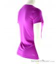 Adidas Infinite Series Drydye Prime Womens Fitness Shirt, adidas, Purple, , Female, 0002-10958, 5637500255, 4057282497703, N1-16.jpg