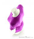 Adidas Infinite Series Drydye Prime Womens Fitness Shirt, adidas, Purple, , Female, 0002-10958, 5637500255, 4057282497703, N4-09.jpg