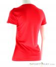 Adidas Infinite Series Drydye Prime Womens Fitness Shirt, adidas, Rojo, , Mujer, 0002-10958, 5637500259, 4057282479433, N1-11.jpg