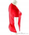 Adidas Infinite Series Drydye Prime Womens Fitness Shirt, adidas, Red, , Female, 0002-10958, 5637500259, 4057282479433, N2-17.jpg