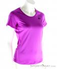 adidas Basic Solid Performance Womens Fitness Shirt, adidas, Purple, , Female, 0002-10959, 5637500267, 4057282505170, N1-01.jpg