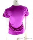 adidas Basic Solid Performance Womens Fitness Shirt, adidas, Purple, , Female, 0002-10959, 5637500267, 4057282505170, N2-12.jpg