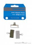 Shimano XTR XT Resin G02A Disc Brake Pads, Shimano, Black, , Unisex, 0178-10208, 5637500280, 4524667919599, N1-01.jpg