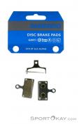 Shimano XTR XT G04TI Disc Brake Pads, Shimano, Black, , Unisex, 0178-10209, 5637500281, 4524667919582, N1-01.jpg