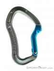 Wild Country Proton Bent Gate Carabiner, Wild Country, Sivá, , , 0243-10005, 5637500295, 0, N1-01.jpg