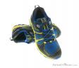 Mammut MTR 201 Pro Low Mens Trail Running Shoes, Mammut, Azul, , Hombre, 0014-10437, 5637500857, 7613276530275, N2-02.jpg
