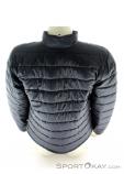 Fjällräven Keb Padded Jacket Mens Outdoorjacket, , Black, , Male, 0211-10108, 5637500893, , N3-13.jpg