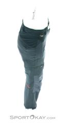 Mammut Courmayeur Advanced Pants Womens Outdoor Pants, Mammut, Noir, , Femmes, 0014-10448, 5637500973, 7613276606154, N3-18.jpg