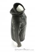 Mammut Arctic Hooded Midlayer Jacket Womens Outdoor Sweater, Mammut, Gris, , Femmes, 0014-10449, 5637500979, 7613276461425, N3-18.jpg
