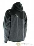 Chillaz Mounty Jacket Mens Outdoor Sweater, Chillaz, Black, , Male, 0004-10189, 5637500983, 9120072754845, N1-11.jpg