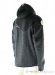 Chillaz Mounty Jacket Mens Outdoor Sweater, Chillaz, Black, , Male, 0004-10189, 5637500983, 9120072754845, N1-16.jpg