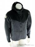 Chillaz Mounty Jacket Mens Outdoor Sweater, Chillaz, Black, , Male, 0004-10189, 5637500983, 9120072754845, N2-02.jpg