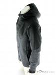 Chillaz Mounty Jacket Mens Outdoor Sweater, Chillaz, Black, , Male, 0004-10189, 5637500983, 9120072754845, N2-07.jpg