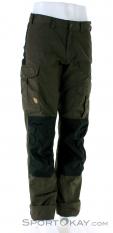 Fjällräven Barents Pro Trousers Mens Outdoor Pants, , Brown, , Male, 0211-10100, 5637501033, , N1-01.jpg
