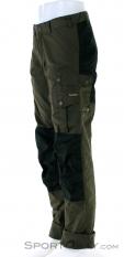 Fjällräven Barents Pro Trousers Mens Outdoor Pants, , Brown, , Male, 0211-10100, 5637501033, , N1-06.jpg