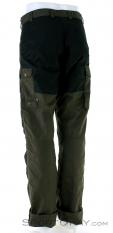 Fjällräven Barents Pro Trousers Mens Outdoor Pants, , Brown, , Male, 0211-10100, 5637501033, , N1-11.jpg