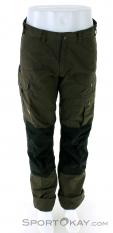 Fjällräven Barents Pro Trousers Mens Outdoor Pants, , Brun, , Hommes, 0211-10100, 5637501033, , N2-02.jpg