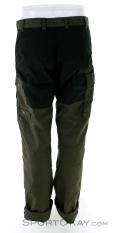 Fjällräven Barents Pro Trousers Mens Outdoor Pants, , Brown, , Male, 0211-10100, 5637501033, , N2-12.jpg