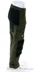 Fjällräven Barents Pro Trousers Mens Outdoor Pants, , Brown, , Male, 0211-10100, 5637501033, , N2-17.jpg
