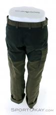 Fjällräven Barents Pro Trousers Mens Outdoor Pants, , Brun, , Hommes, 0211-10100, 5637501033, , N3-13.jpg