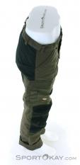 Fjällräven Barents Pro Trousers Mens Outdoor Pants, , Brown, , Male, 0211-10100, 5637501033, , N3-18.jpg
